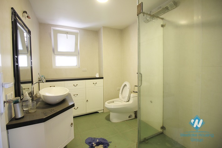 A huge 5  bedroom villa with indoor swimming pool for rent in Vuon Dao